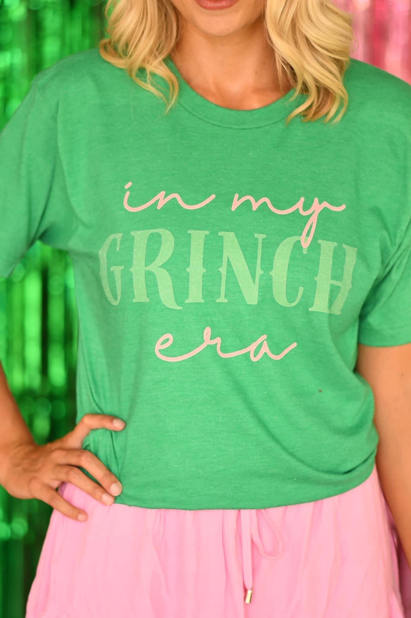 How Th Grinch Stole Christmas Famous To Do List Jazzercise Graphic shirt -  Kingteeshop