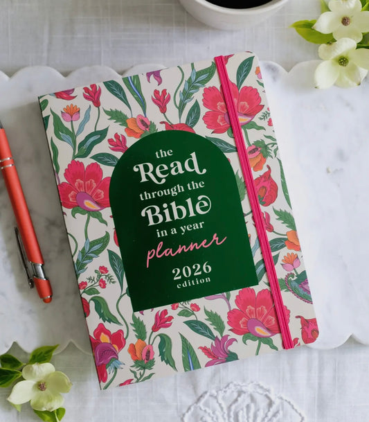 Read Bible in a Year (2026)