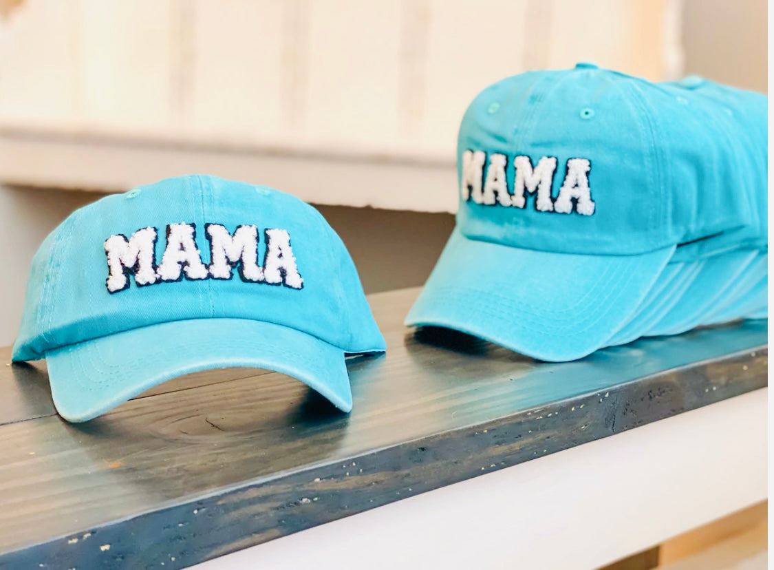 MAMA Patch Hat