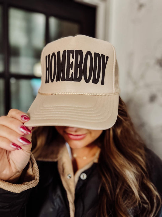 Homebody Trucker Hat✨