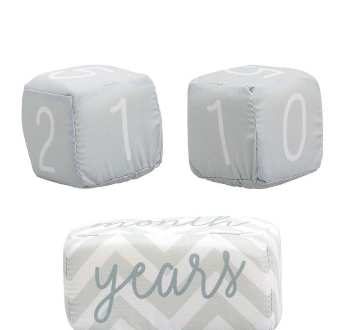 Plush Age Blocks