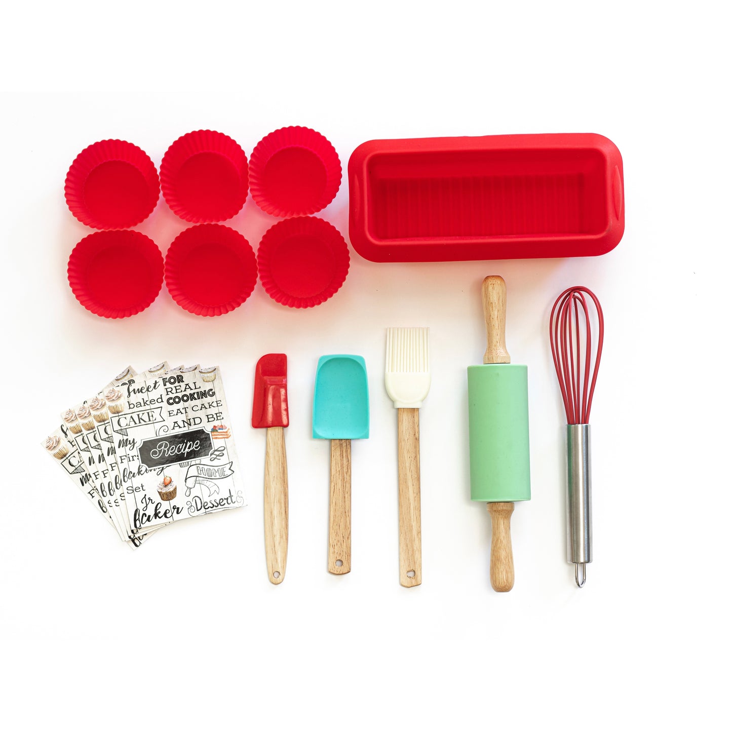 Intro Baking Set - 17 Pieces