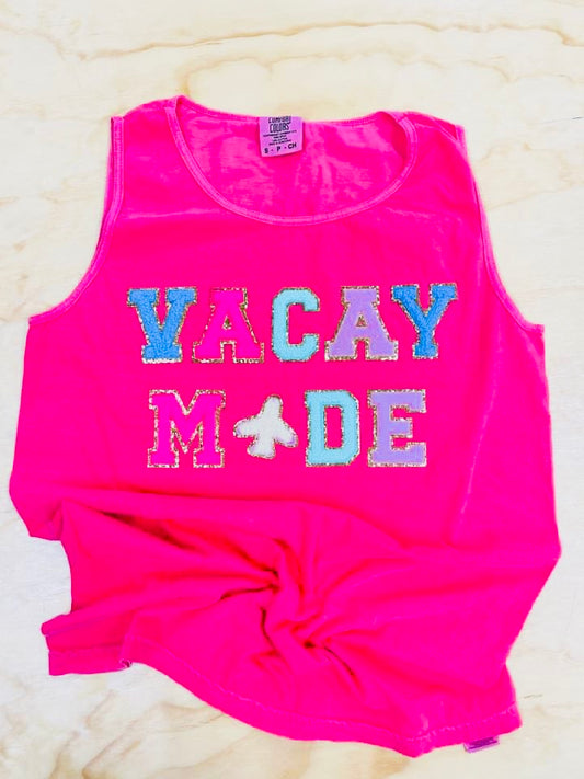 Vacay Mode Tank