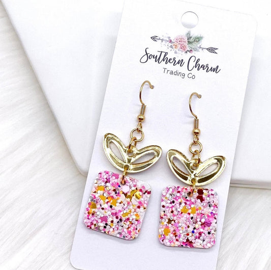 Sparkle Present Earrings