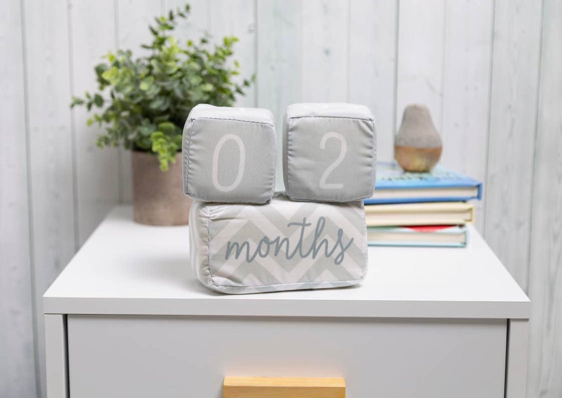 Plush Age Blocks