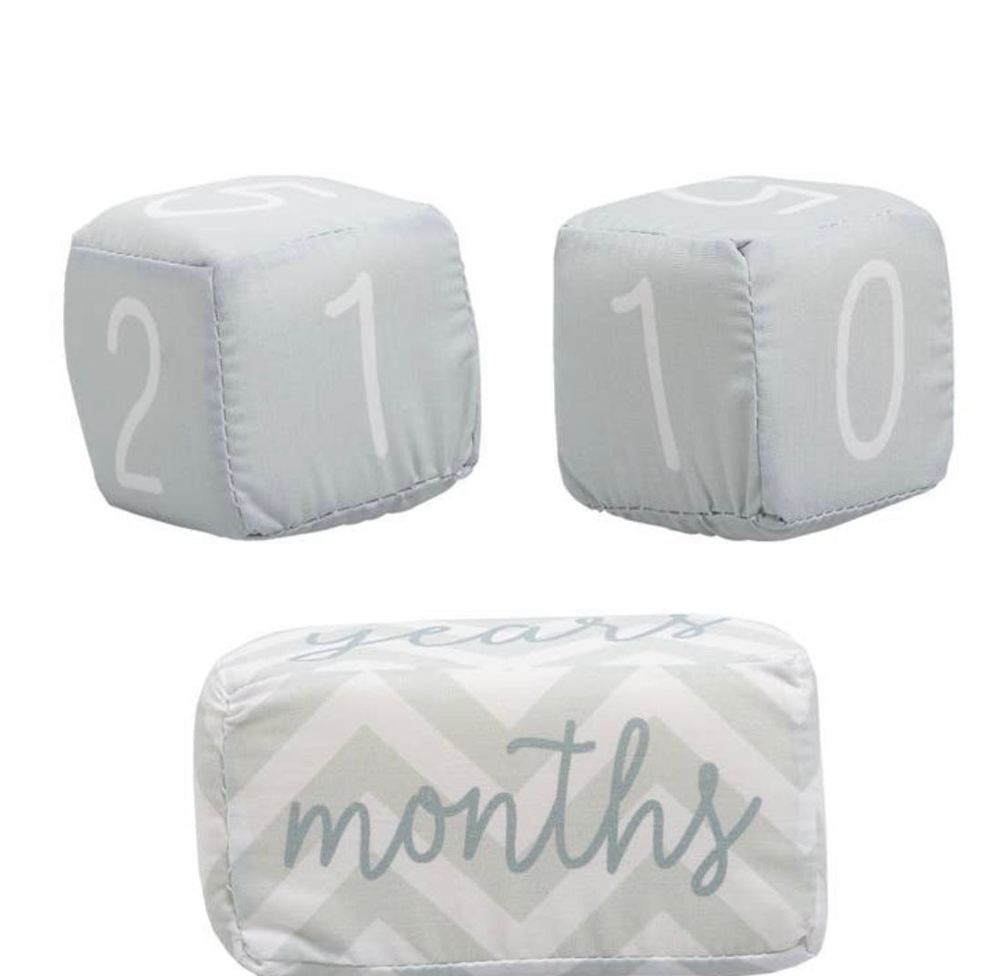 Plush Age Blocks