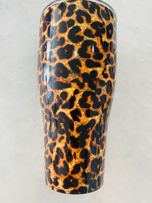 Oh My Spots 32 Ounce Tumbler