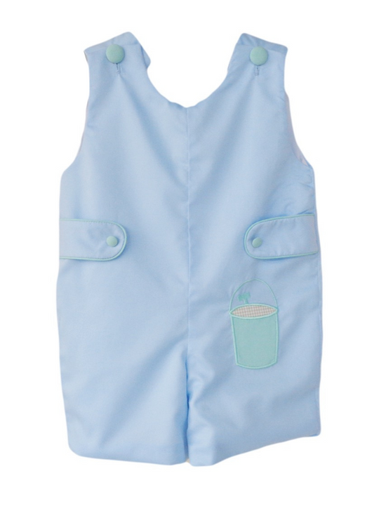 Sand Pail Shortall